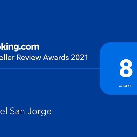 Hotel San Jorge Santurtzi Eksteriør billede