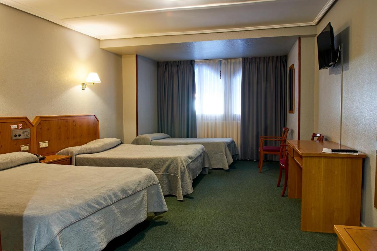 Hotel San Jorge Santurtzi Eksteriør billede