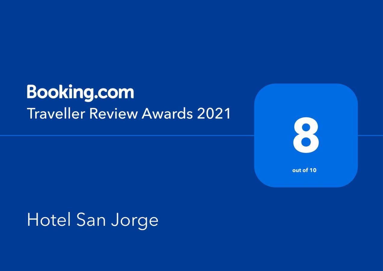 Hotel San Jorge Santurtzi Eksteriør billede