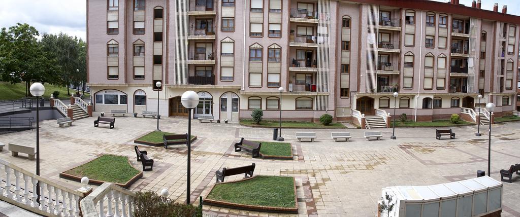 Hotel San Jorge Santurtzi Eksteriør billede