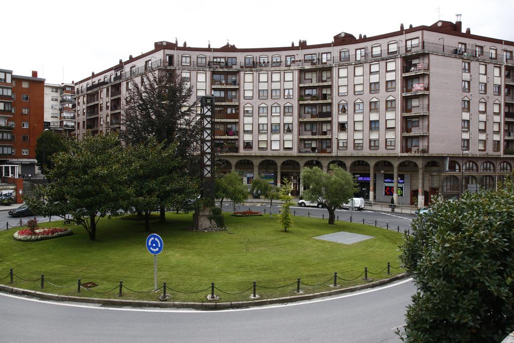 Hotel San Jorge Santurtzi Eksteriør billede