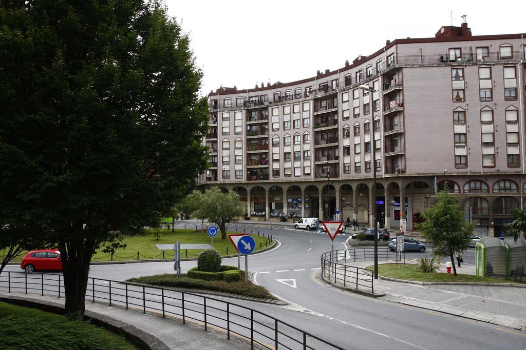 Hotel San Jorge Santurtzi Eksteriør billede