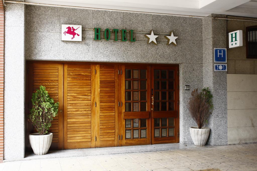 Hotel San Jorge Santurtzi Eksteriør billede