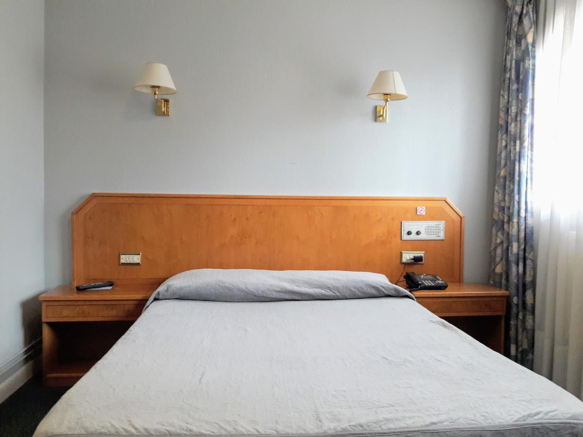 Hotel San Jorge Santurtzi Eksteriør billede