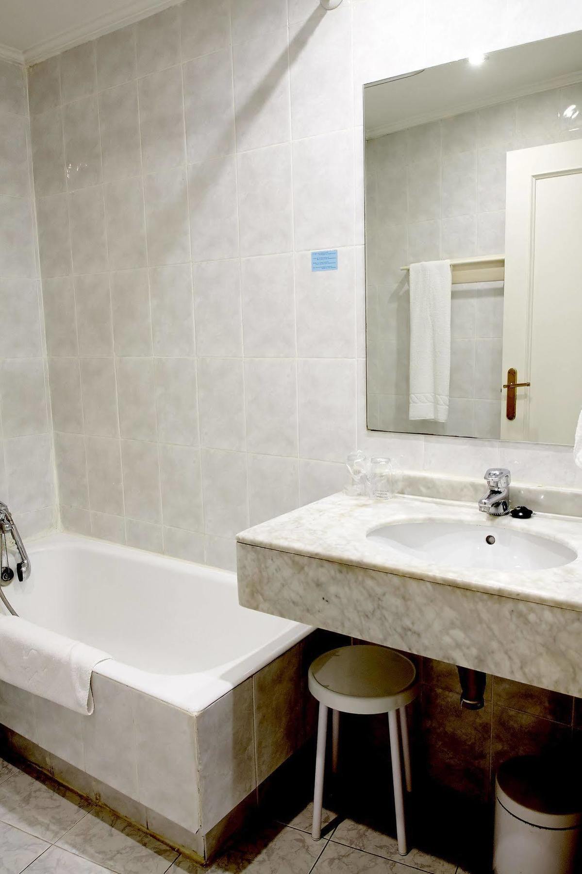 Hotel San Jorge Santurtzi Eksteriør billede