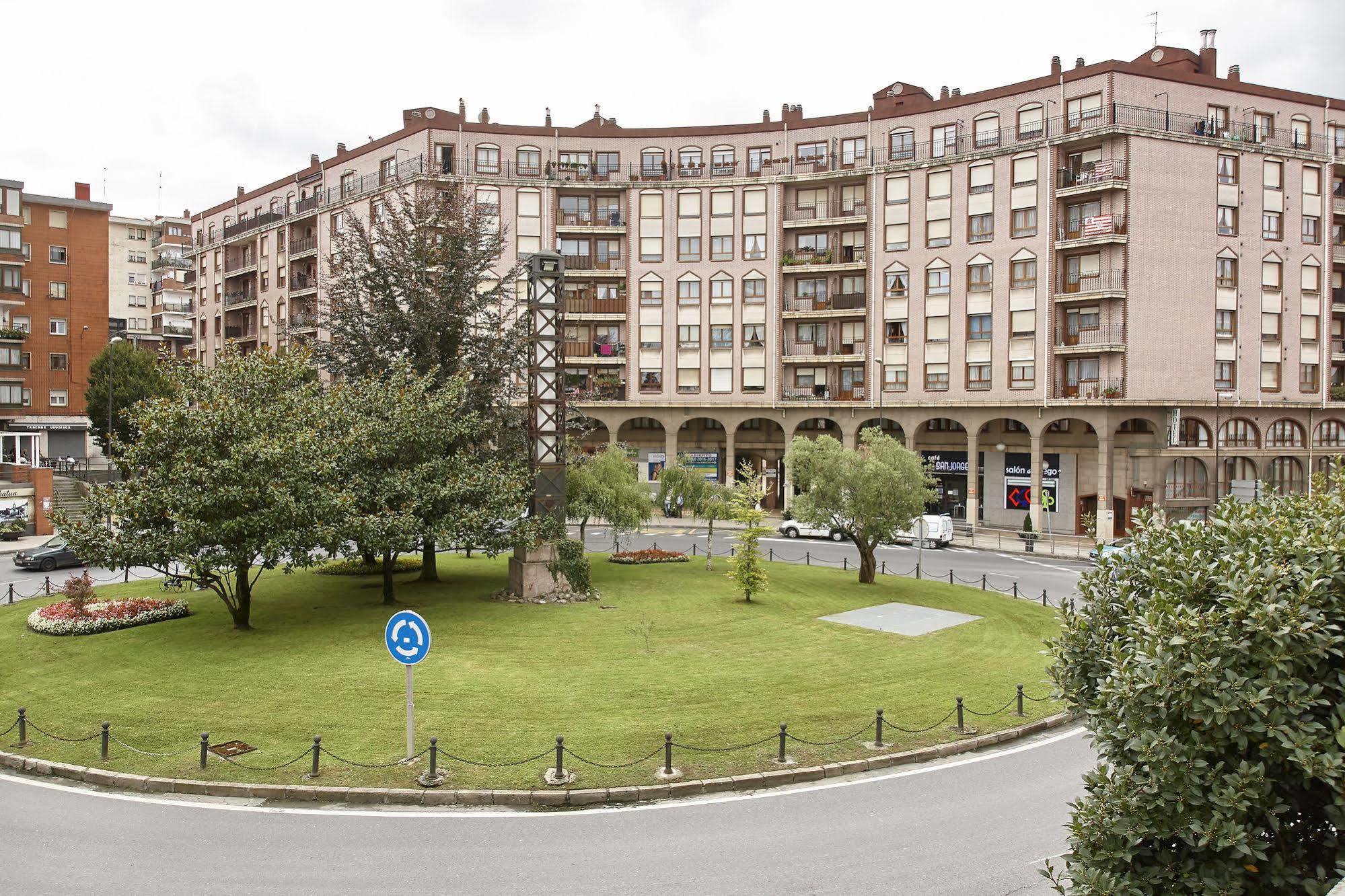 Hotel San Jorge Santurtzi Eksteriør billede