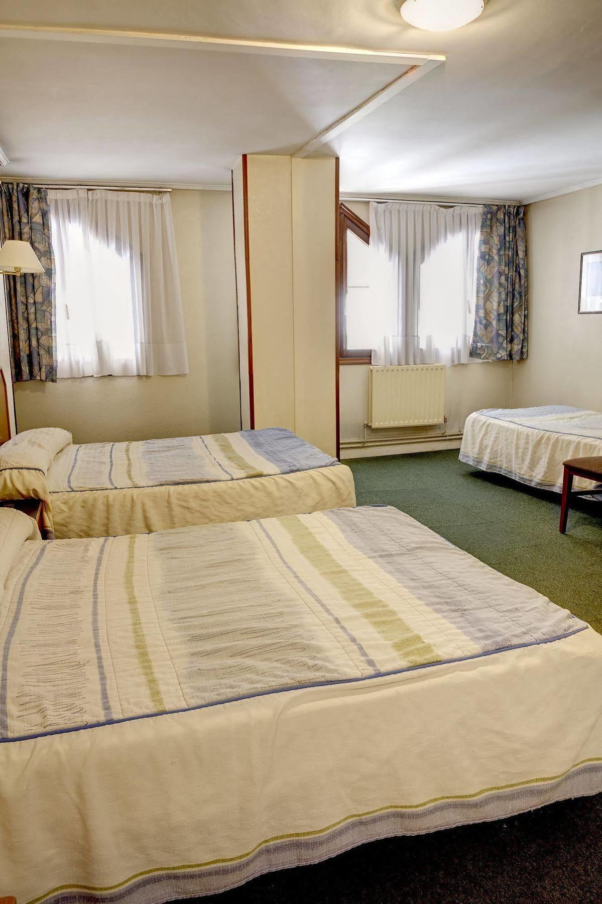 Hotel San Jorge Santurtzi Eksteriør billede