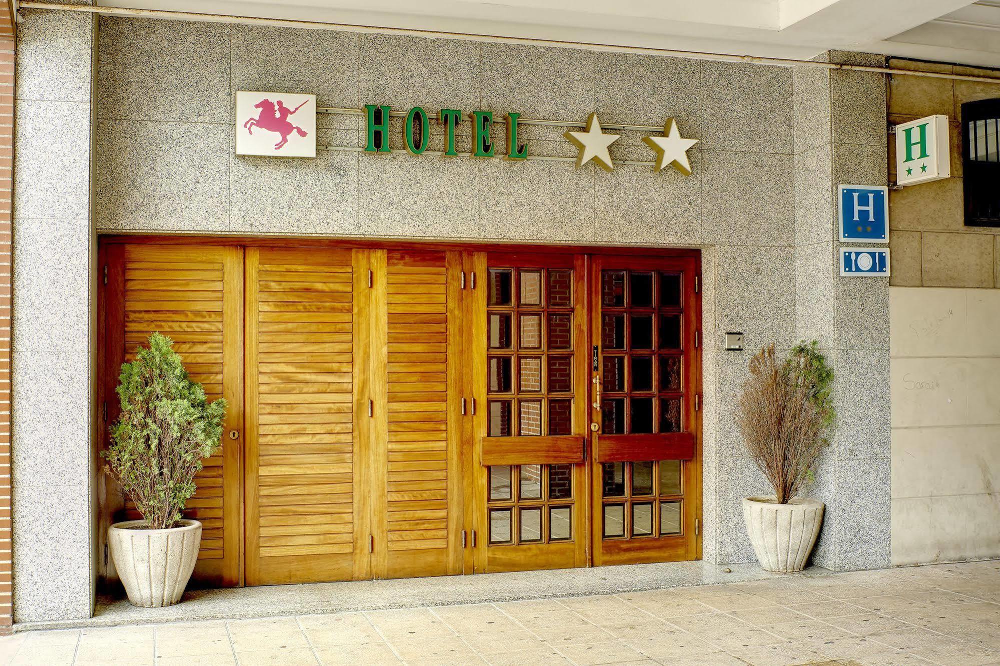 Hotel San Jorge Santurtzi Eksteriør billede