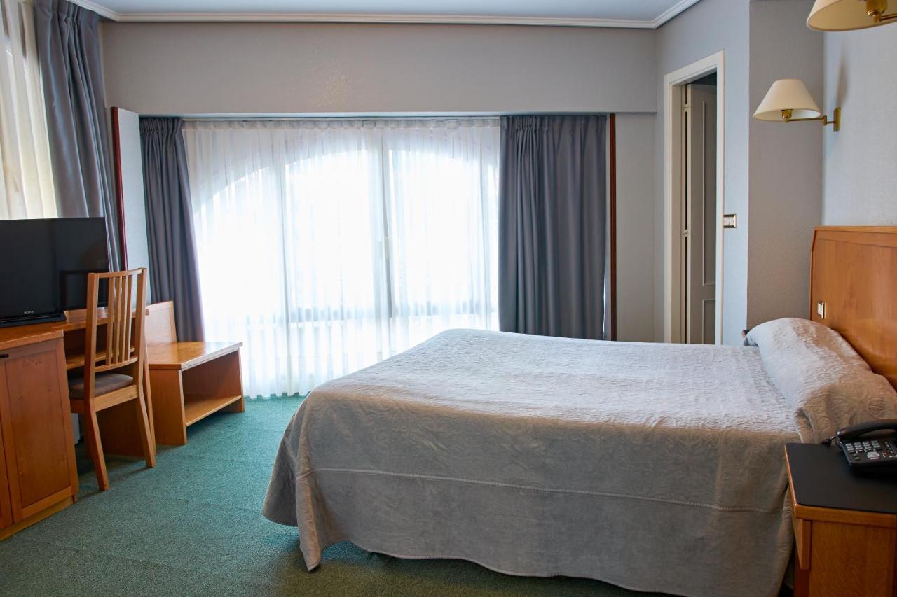 Hotel San Jorge Santurtzi Eksteriør billede
