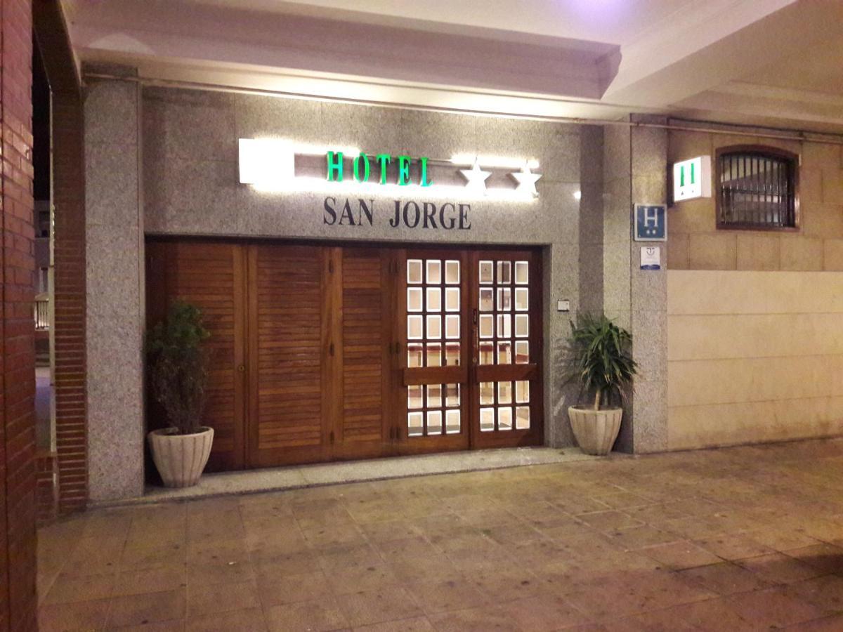 Hotel San Jorge Santurtzi Eksteriør billede
