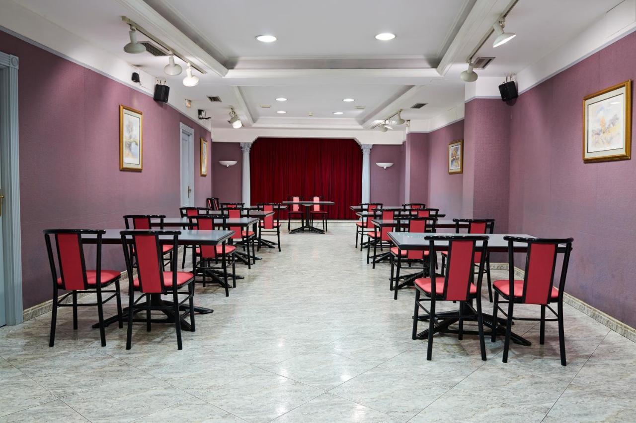 Hotel San Jorge Santurtzi Eksteriør billede