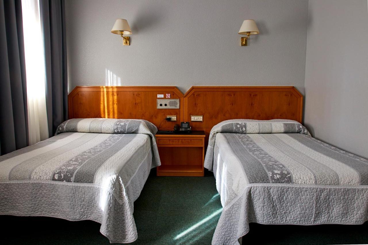 Hotel San Jorge Santurtzi Eksteriør billede