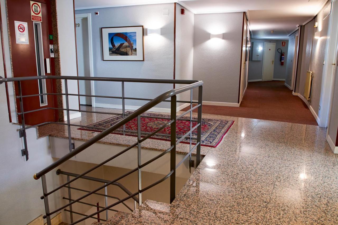 Hotel San Jorge Santurtzi Eksteriør billede
