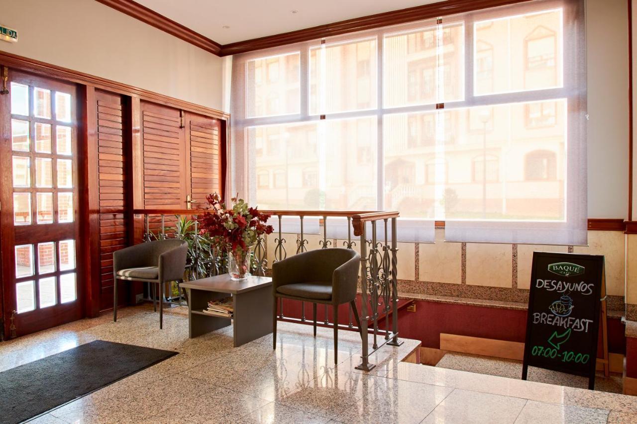 Hotel San Jorge Santurtzi Eksteriør billede