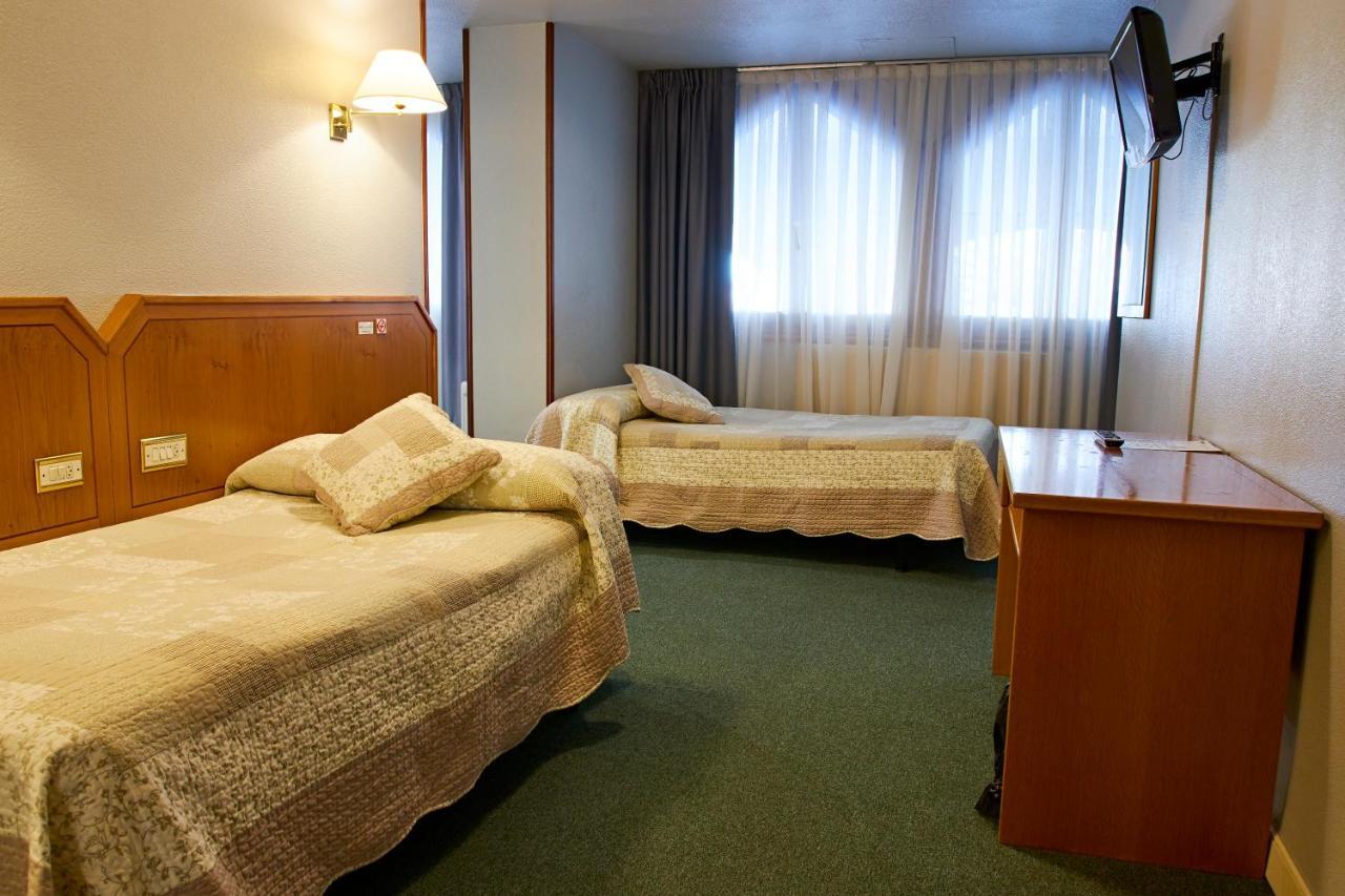 Hotel San Jorge Santurtzi Eksteriør billede