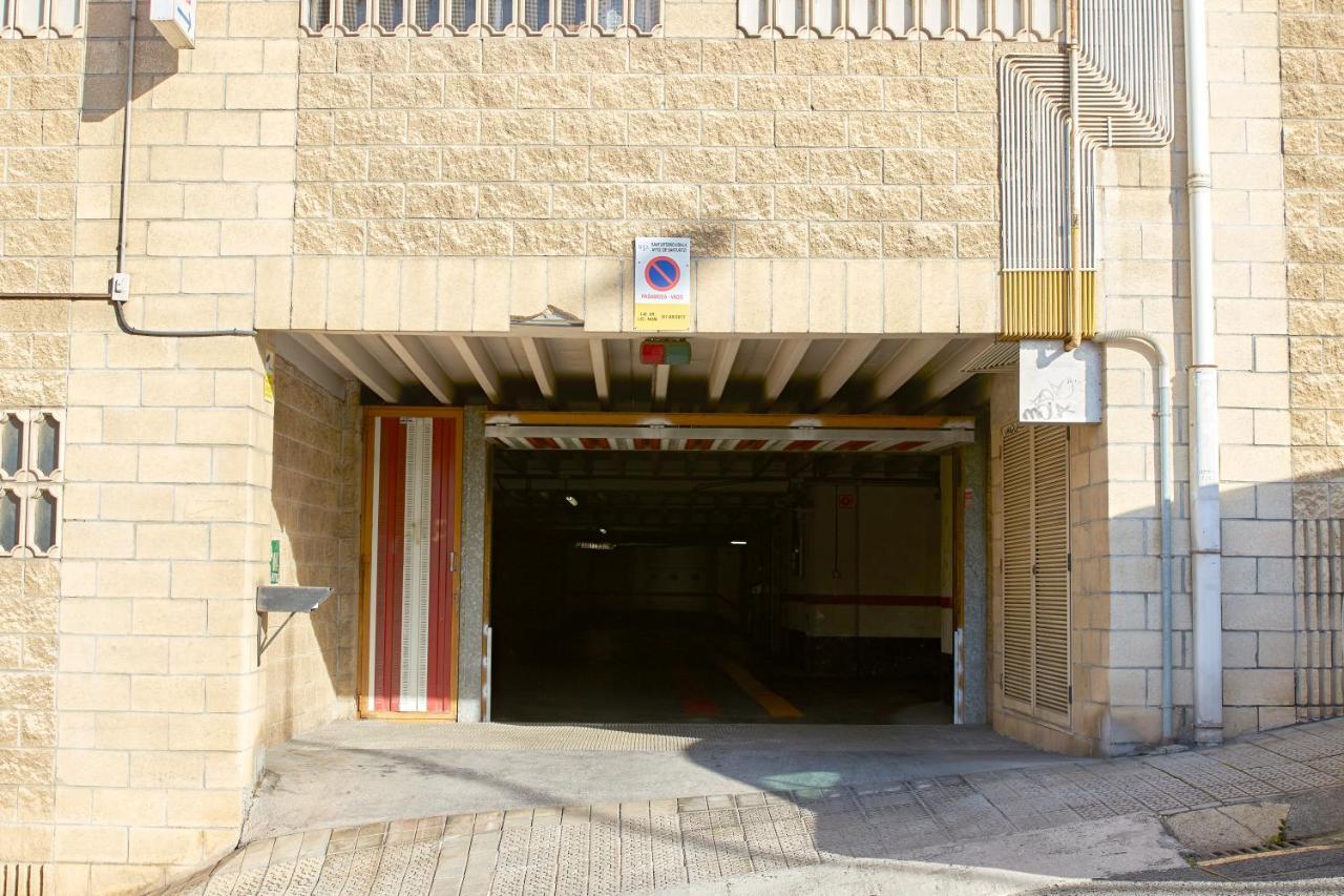 Hotel San Jorge Santurtzi Eksteriør billede