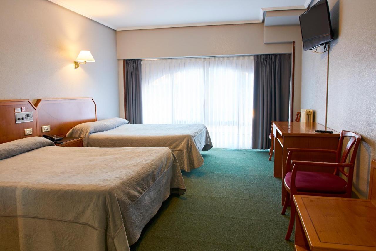 Hotel San Jorge Santurtzi Eksteriør billede
