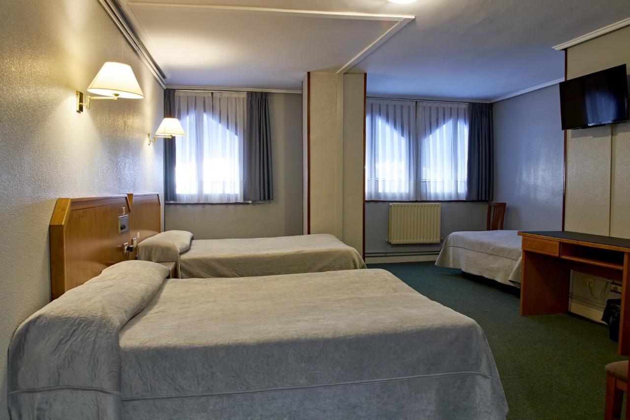 Hotel San Jorge Santurtzi Eksteriør billede
